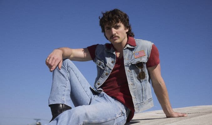 Benson Boone event image