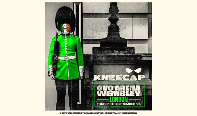 Kneecap event image