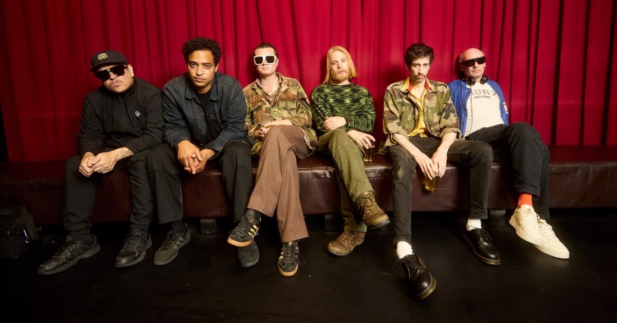 Warmduscher event image