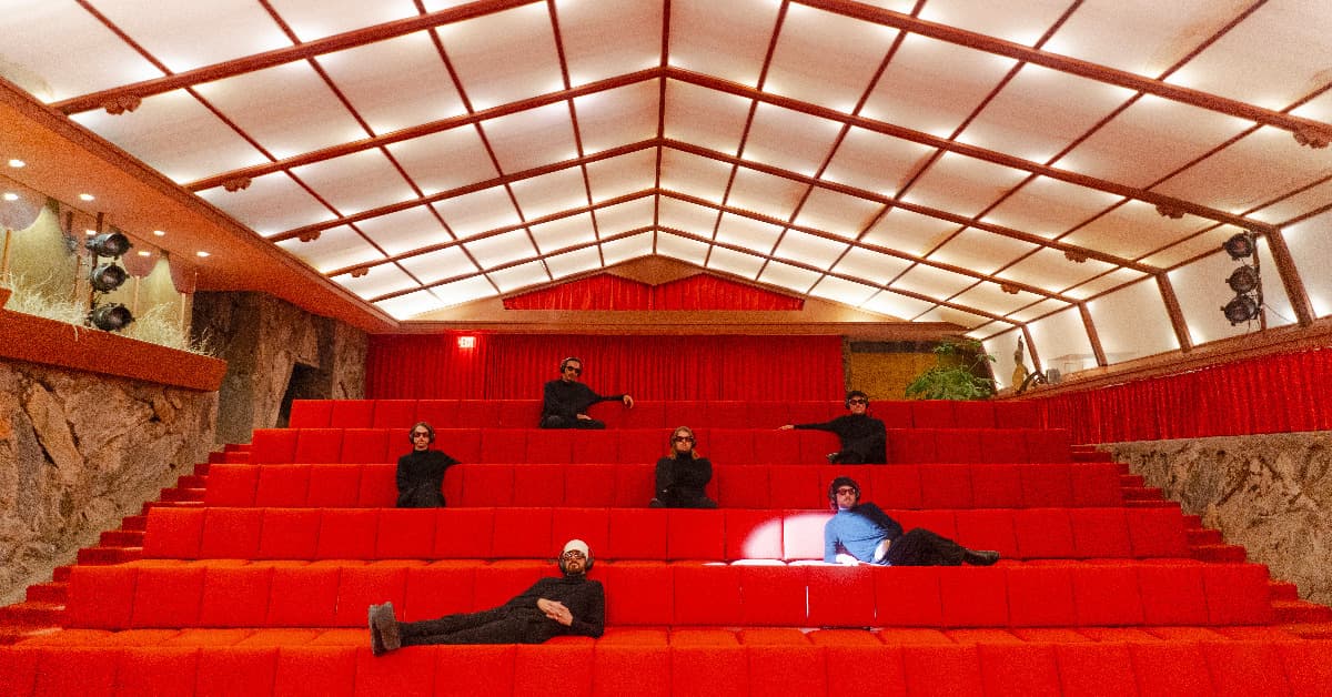 LEISURE - WELCOME TO THE MOOD TOUR event image