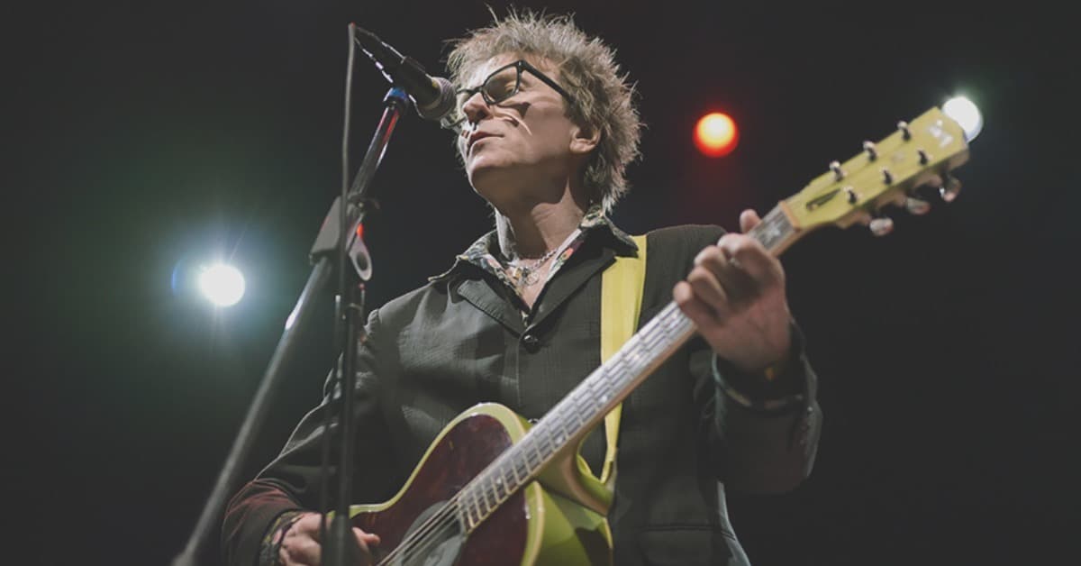 Hothouse Flowers event image