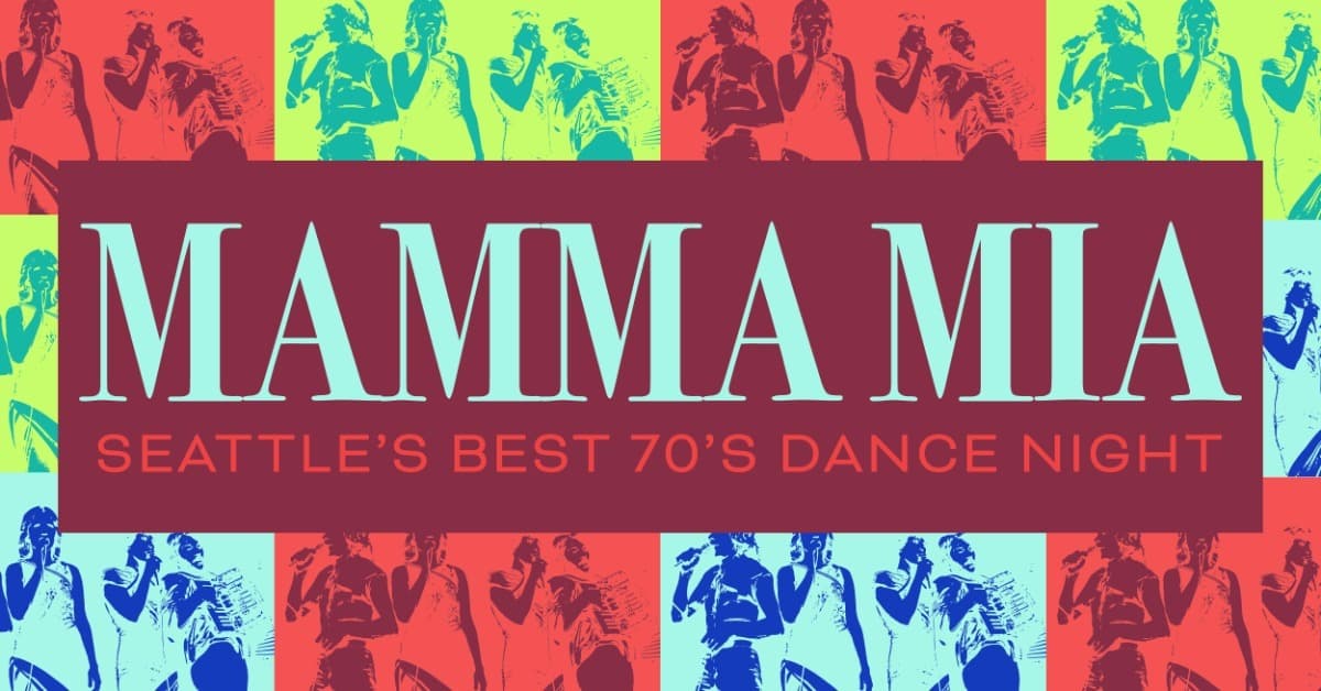 Mamma Mia - An ABBA Dance Party! event image