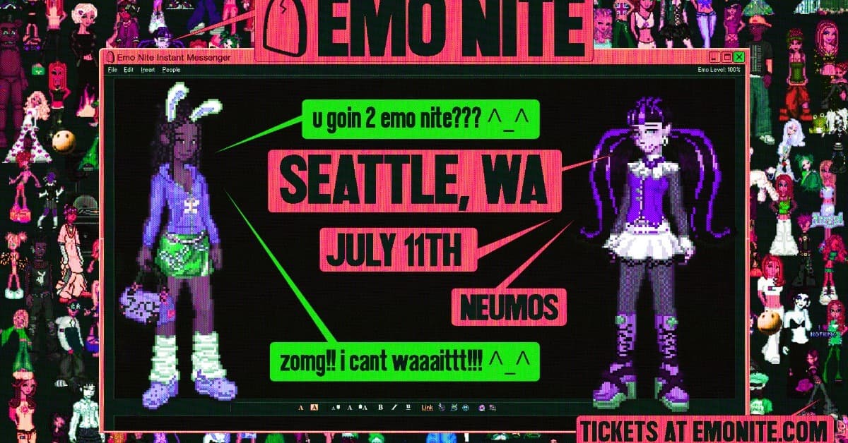 Emo Nite event image