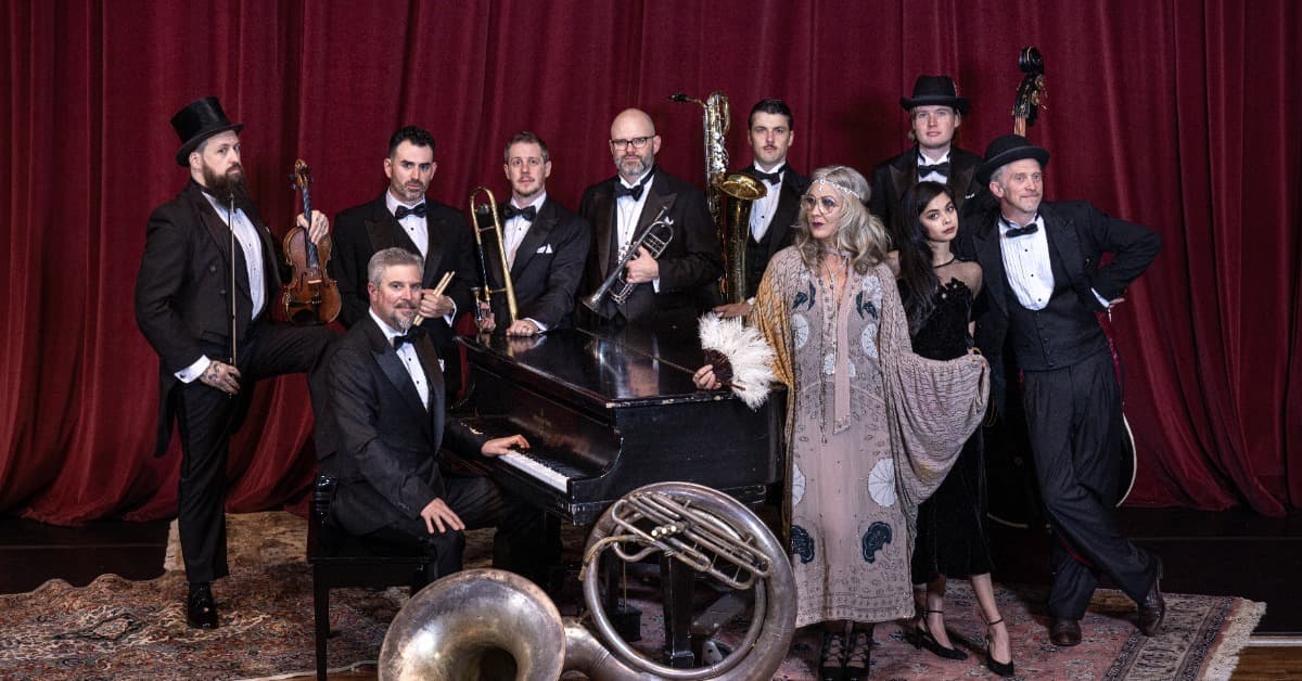An Evening With Squirrel Nut Zippers event image
