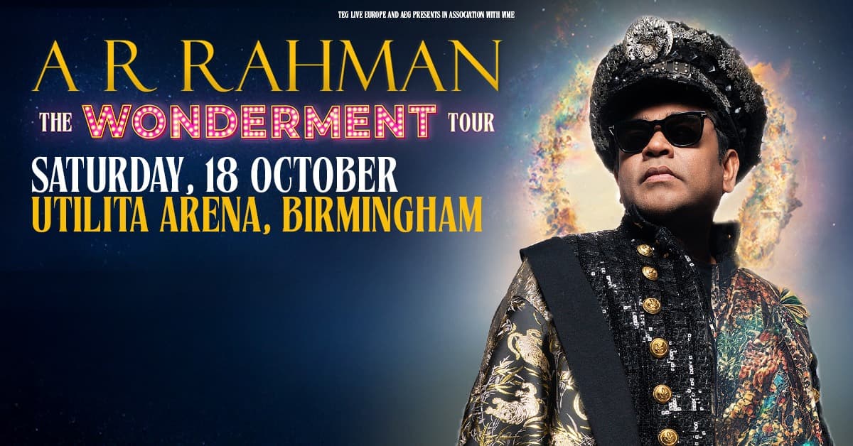 A.R. Rahman event image