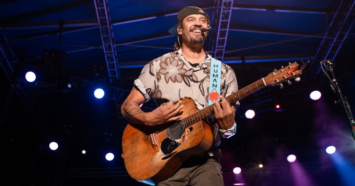 Michael Franti & Spearhead with HIRIE - Moved From Salt Shed event image