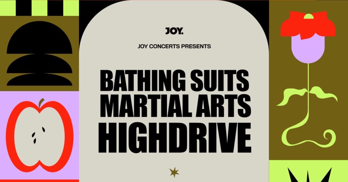 Bathing Suits event image