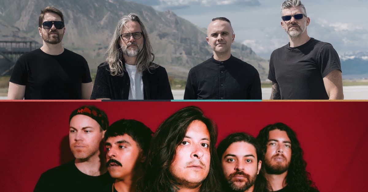 Between the Buried and Me & Hail the Sun event image