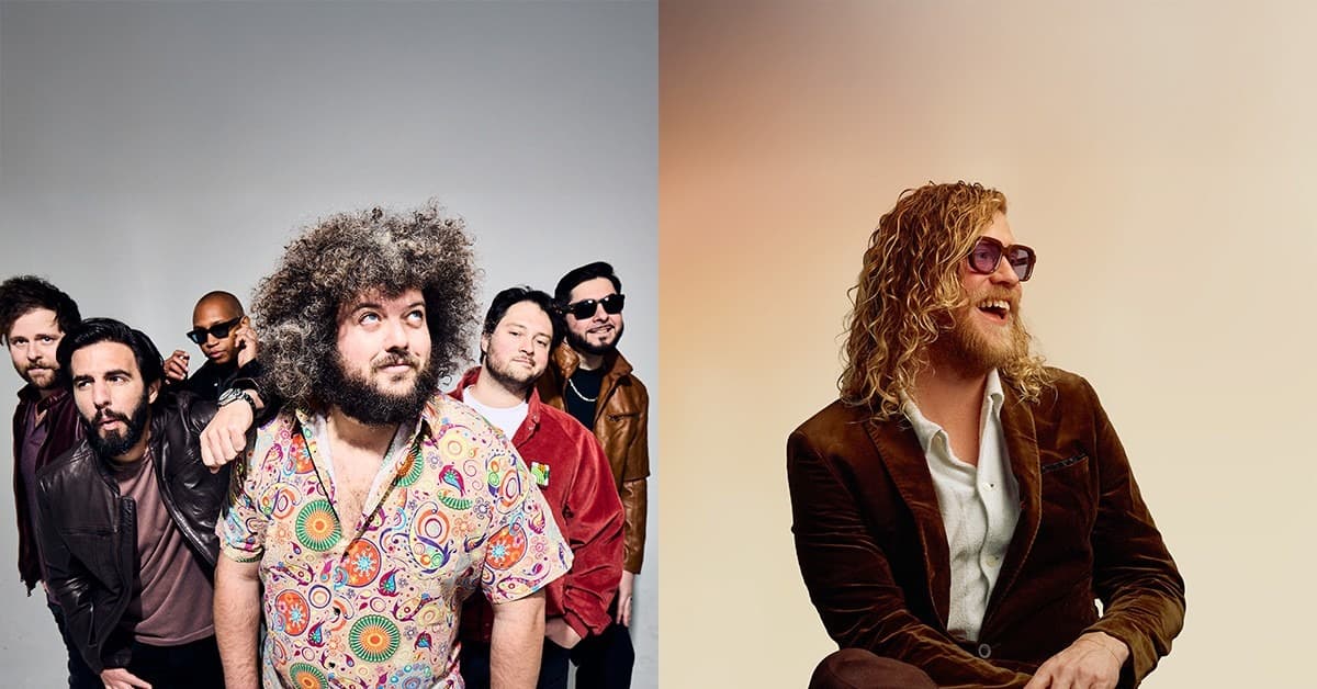 Ripe and Allen Stone event image