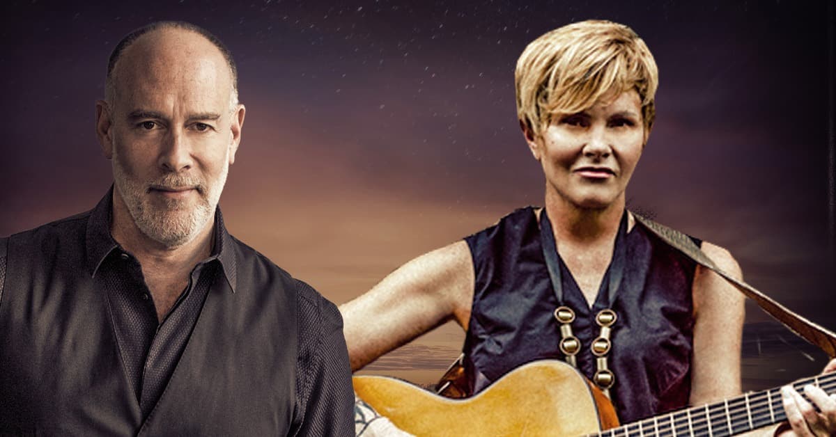 Shawn Colvin & Marc Cohn event image