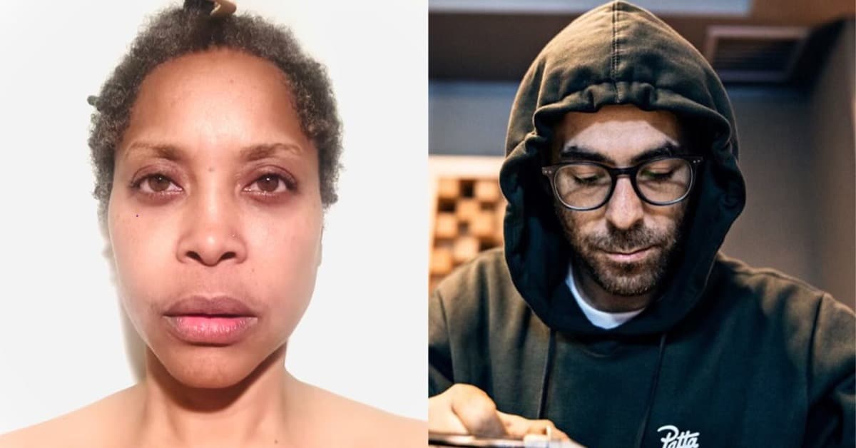 Erykah Badu and The Alchemist Presents Abi + Alan event image