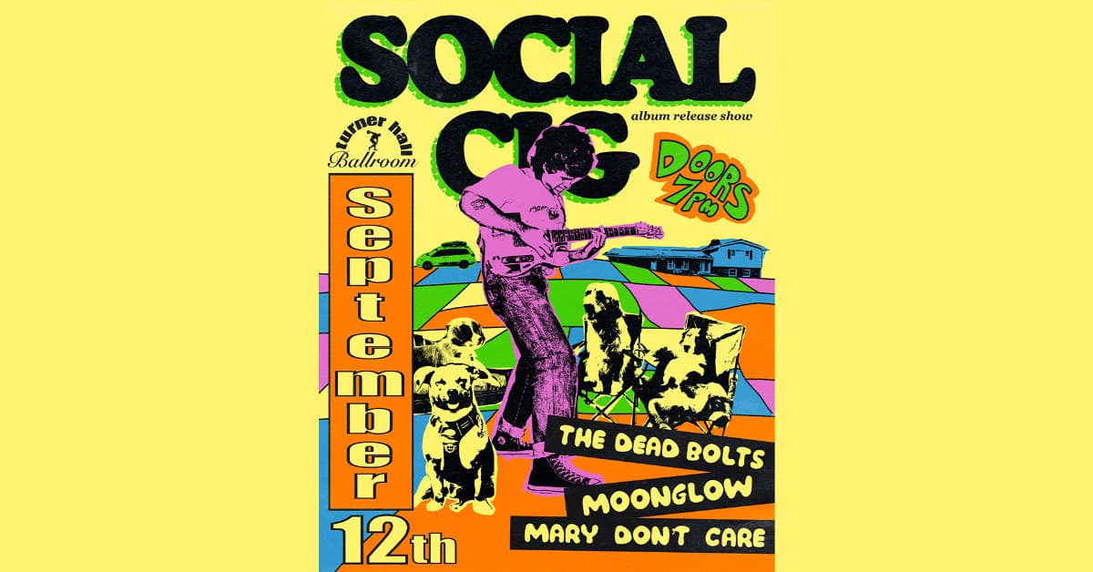 Social Cig event image