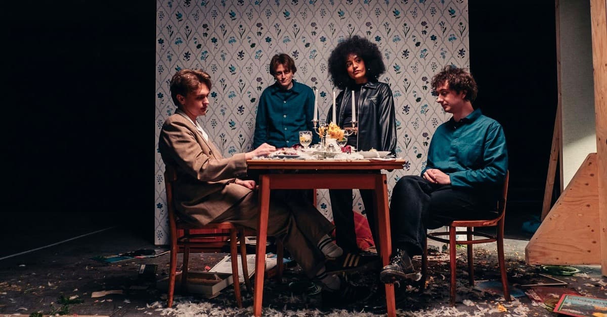 English Teacher event image