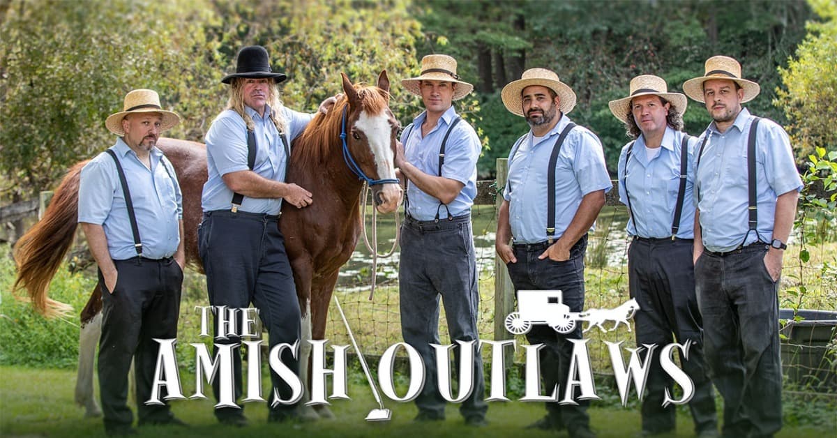Amish Outlaws (21+ Event) event image
