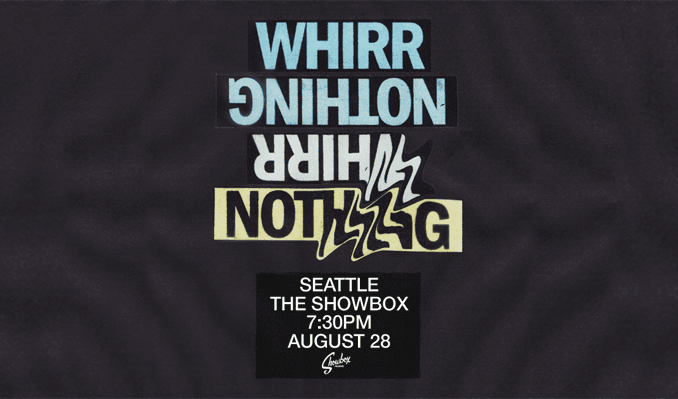 Whirr/Nothing event image