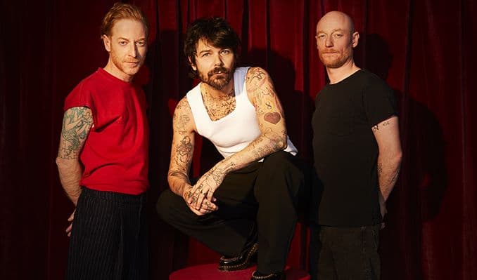 Biffy Clyro event image