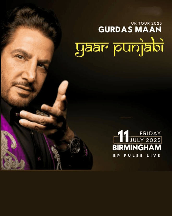 Gurdas Maan event image