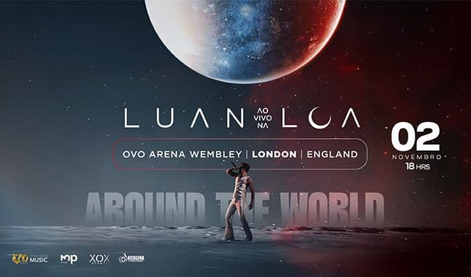 Luan Santana event image