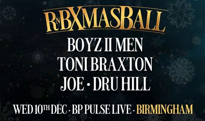RNB Xmas Ball event image