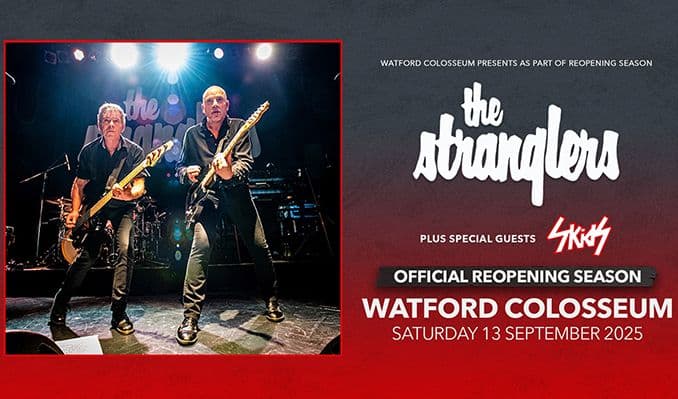 The Stranglers event image