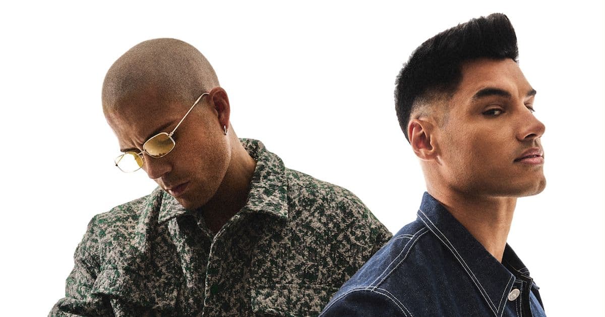 The Wanted 2.0 event image