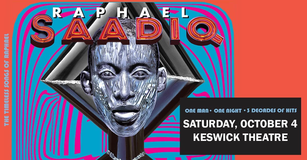 Raphael Saadiq event image