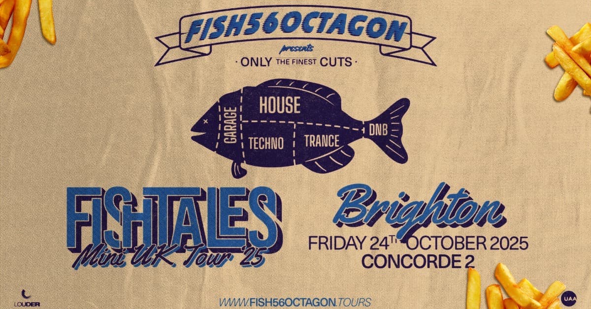 Fish56Octagon event image