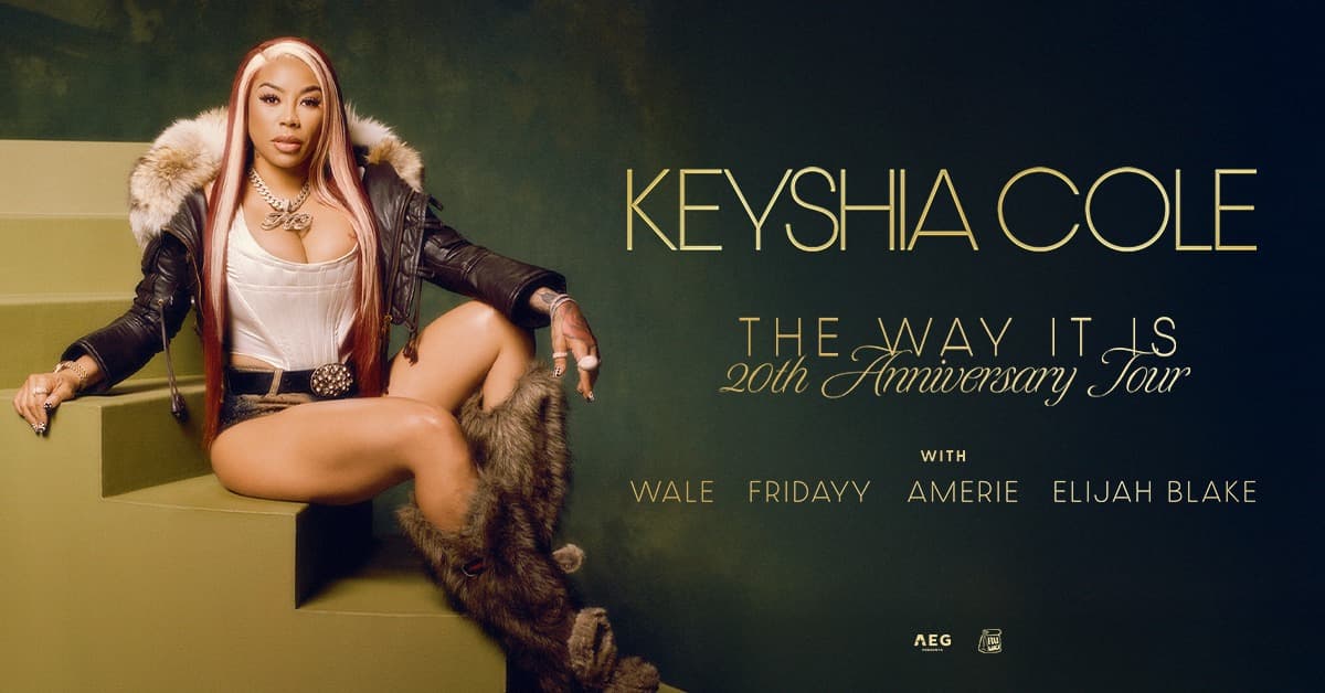 Keyshia Cole  event image