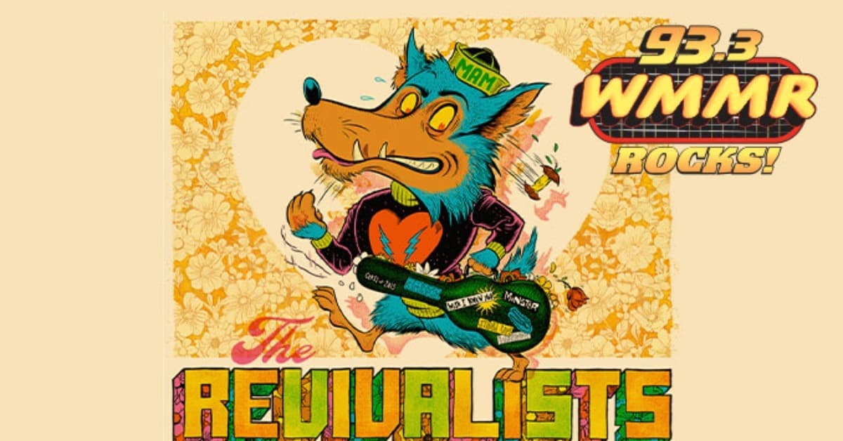 The Revivalists (21+ Event) event image