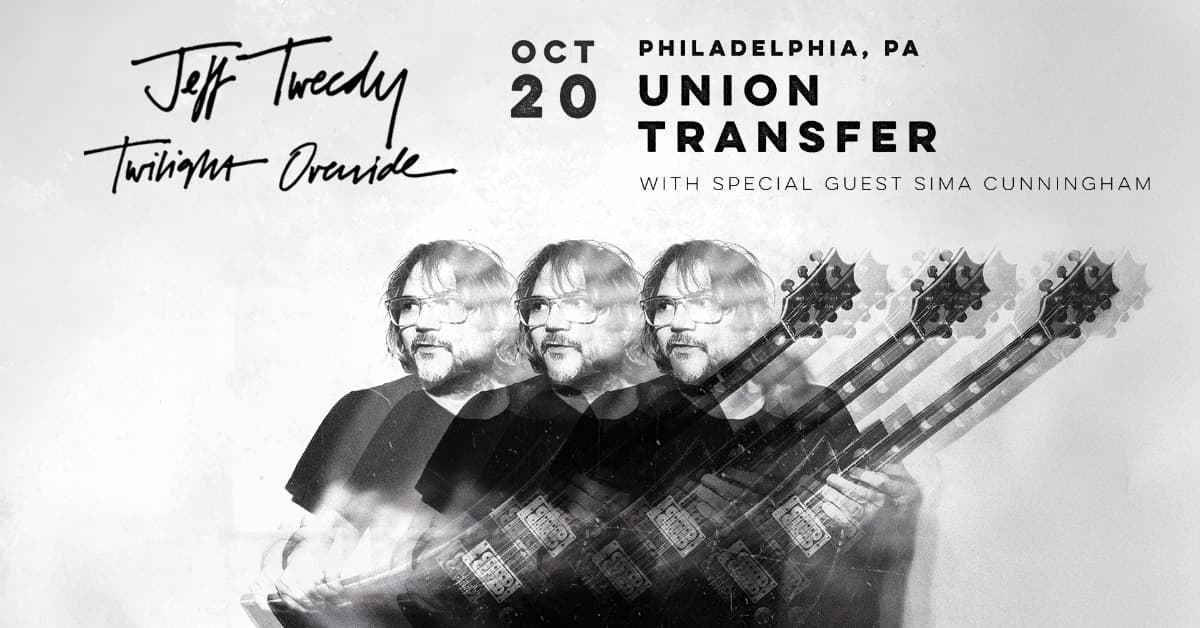 Jeff Tweedy event image