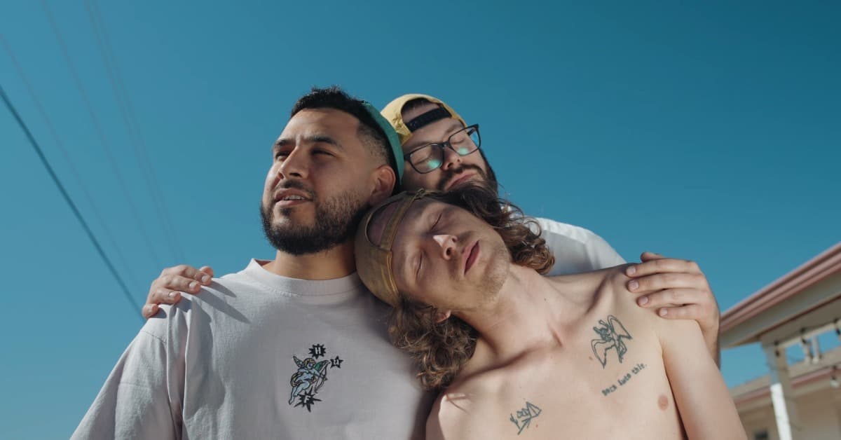 The Kaleidoscope Kid event image