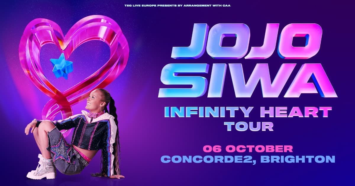 JoJo Siwa event image