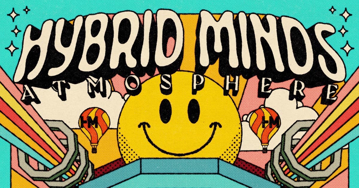 Hybrid Minds event image