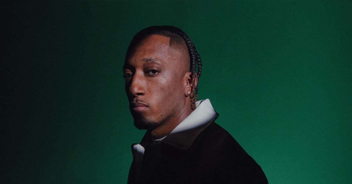LECRAE - RECONSTRUCTION WORLD TOUR event image
