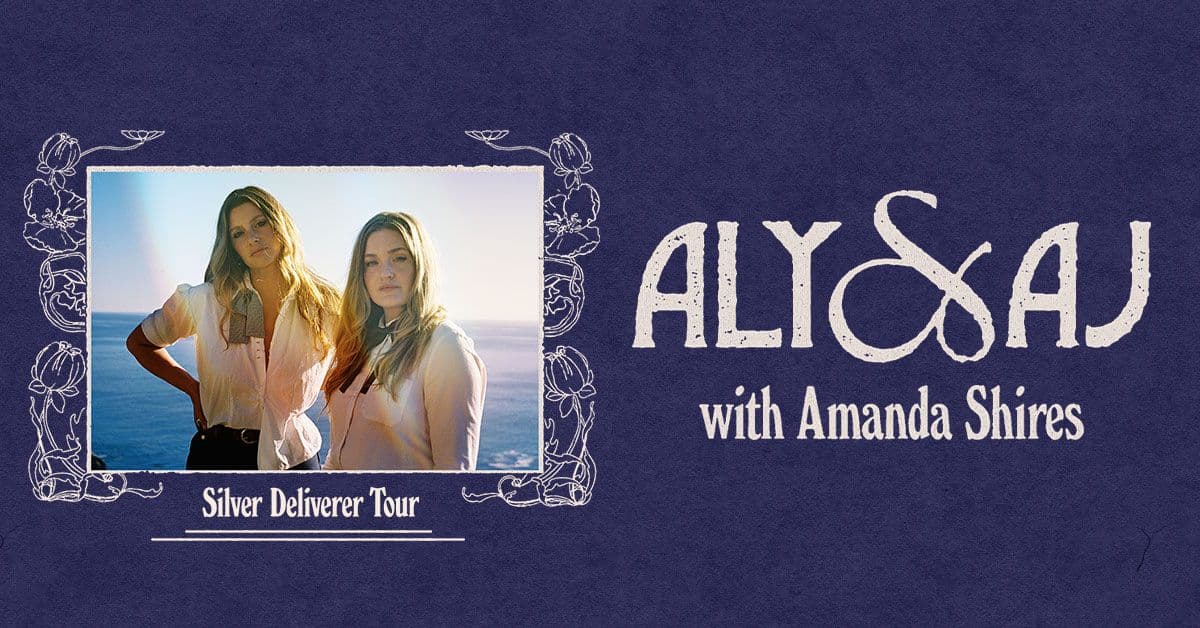 Aly & AJ event image