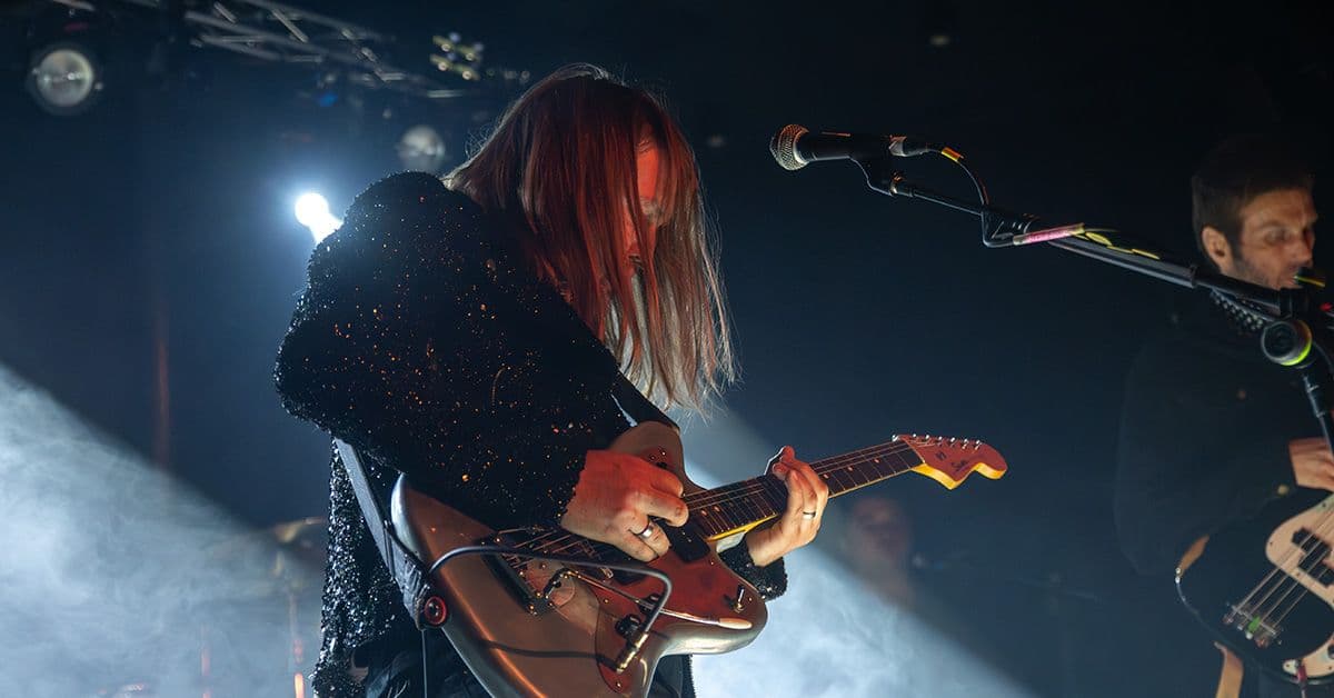 Band of Skulls event image