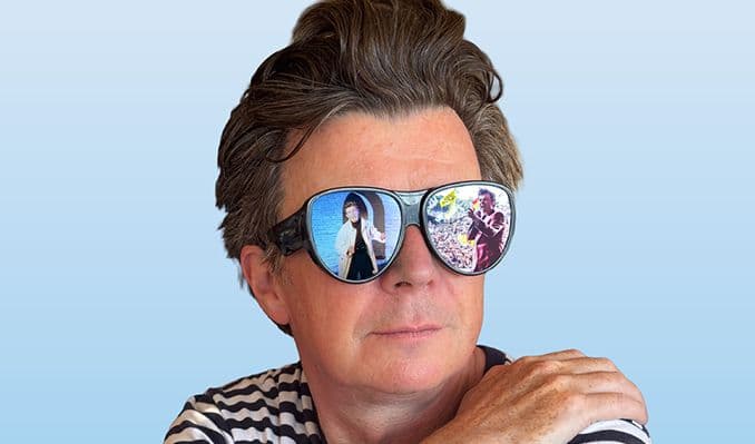 Rick Astley event image