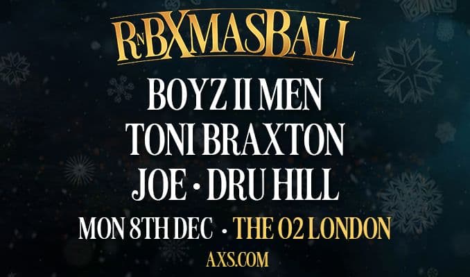 RNB Xmas Ball event image