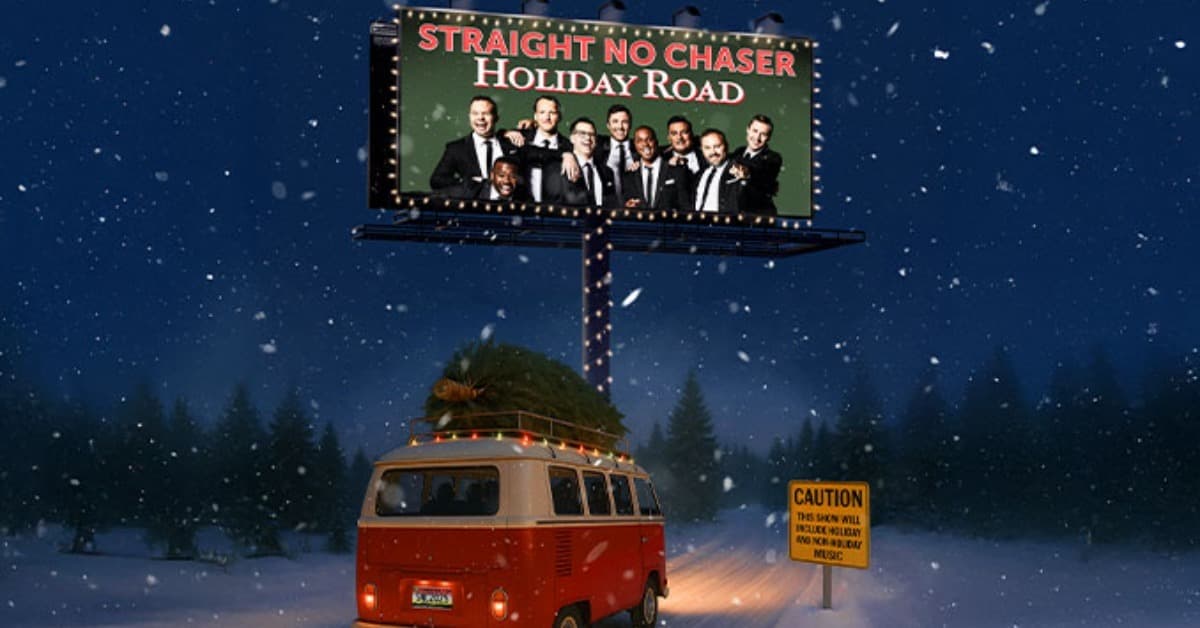 Straight No Chaser (21+ Event) event image