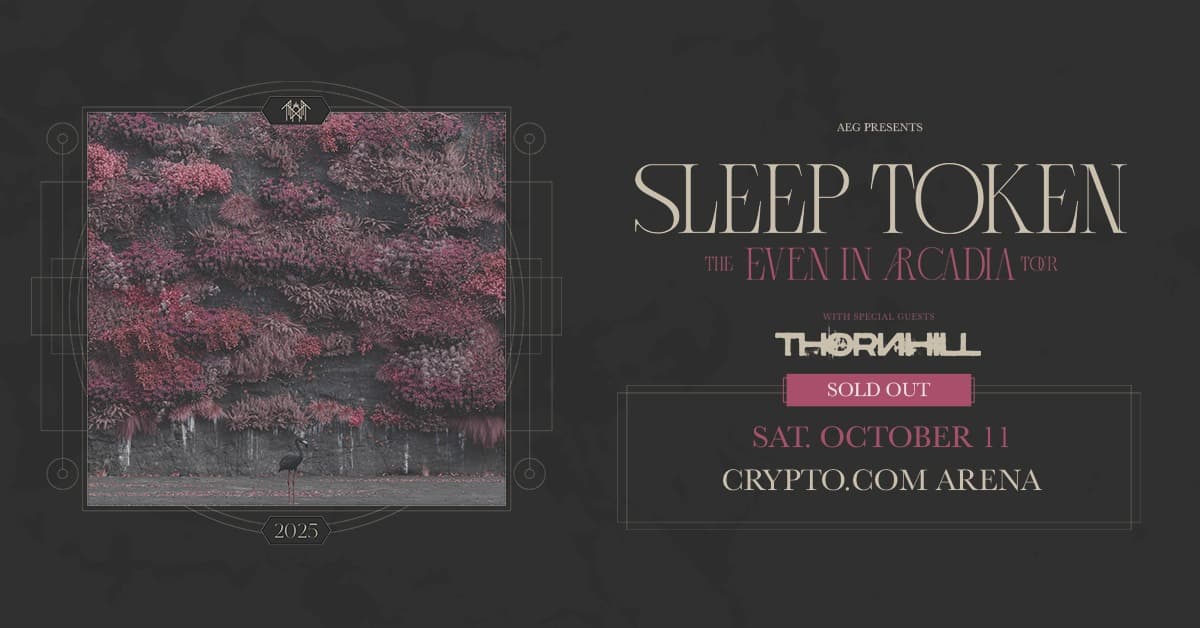 Sleep Token event image