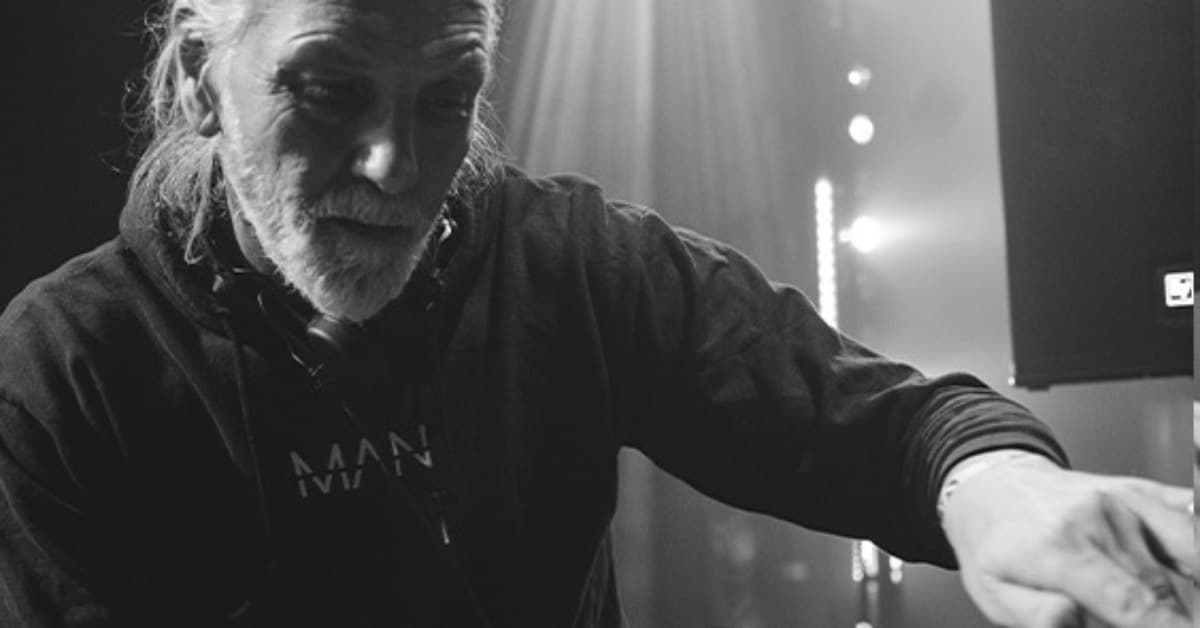 Greg Wilson event image