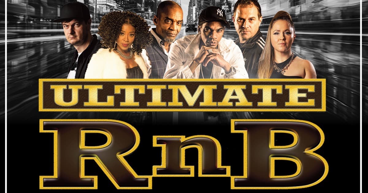 Ultimate RnB event image