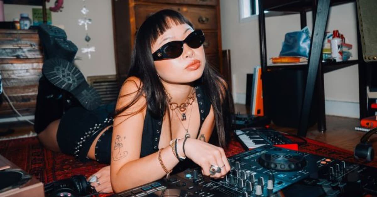 DJ Mandy event image