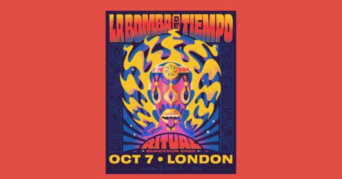 La Bomba event image