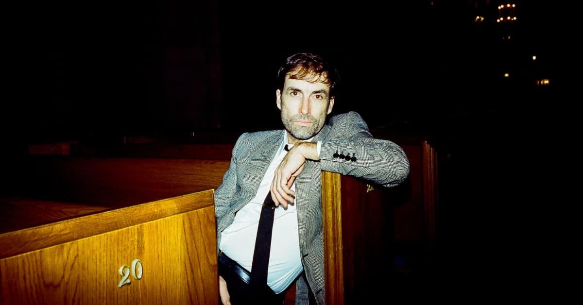 Andrew Bird event image
