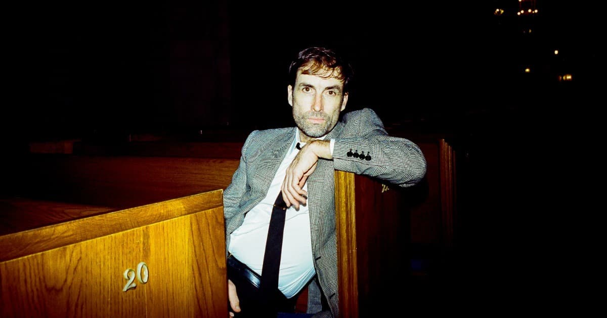 Andrew Bird event image