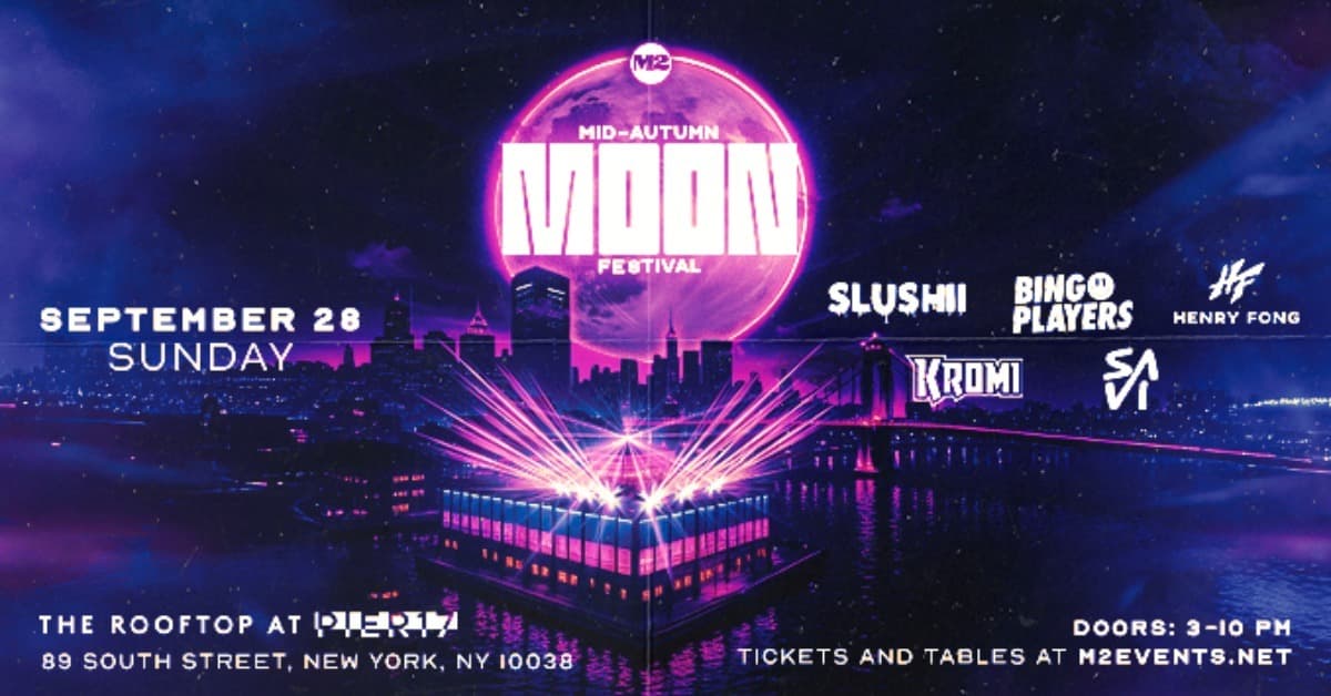 Mid Autumn Moon Festival event image