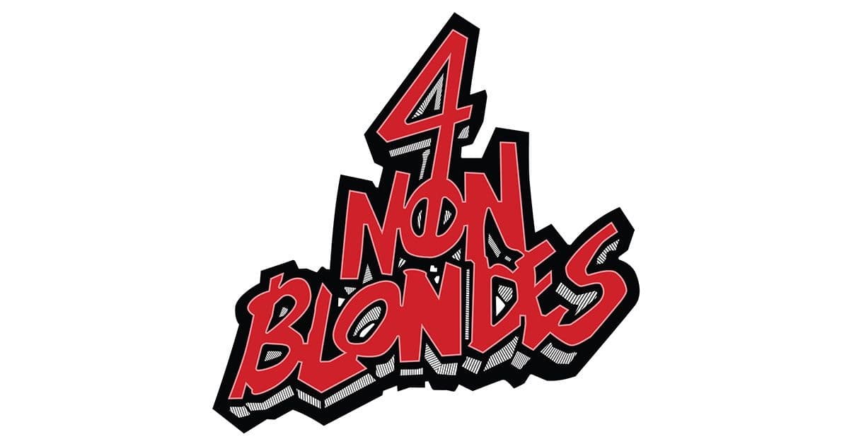 4 Non Blondes event image
