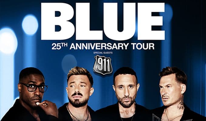 Blue event image