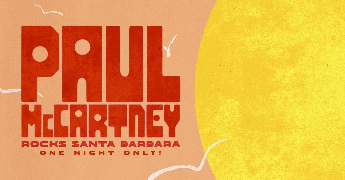 Paul McCartney event image